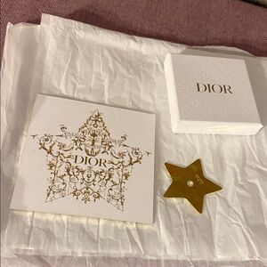 💛 Dior holiday edition bundle